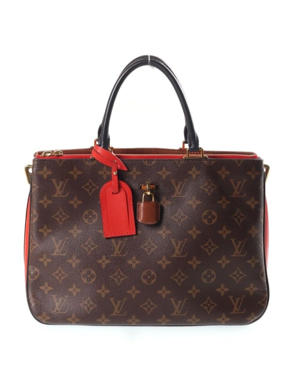 Louis Vuitton Monogram Mille Feuille Shoulder Bag